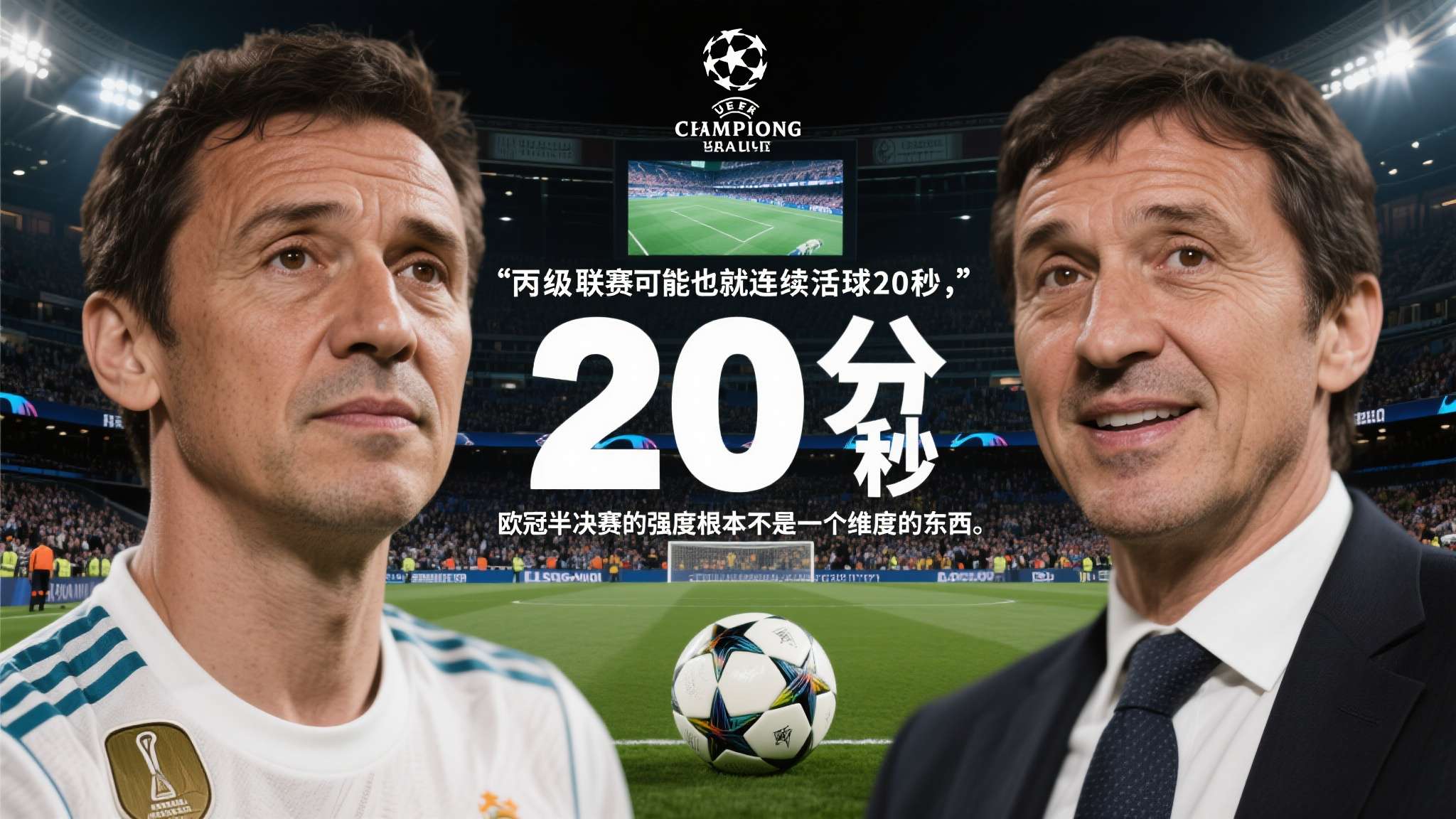 阿森纳vs马竞欧冠半决赛
